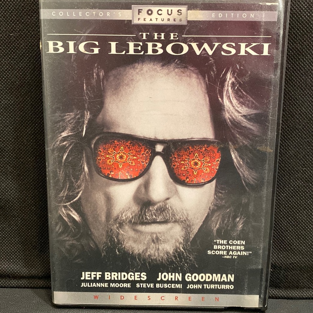 The Big Lebowski /Collectors Edition - [DVD] used
